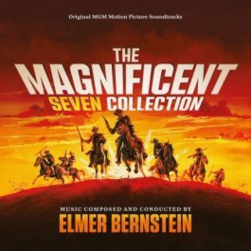 Elmer Bernstein - Magnificent Seven Collection (Original Soundtrack)