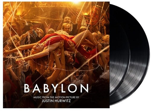 Justin Hurwitz - Babylon (Music From The Motion Picture) [2 LP]