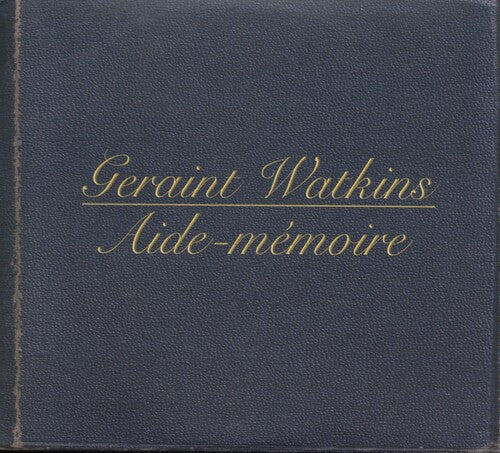 Geraint Watkins - Aide-memoire