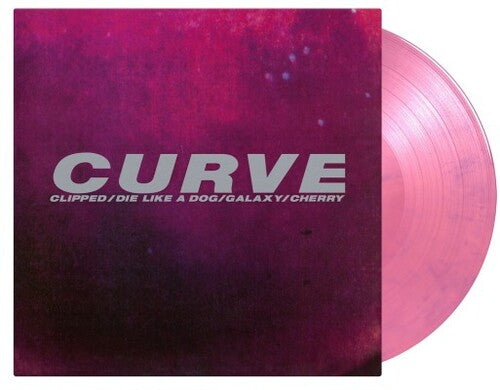 Curve - Cherry - Limited 180-Gram Pink & Purple Marble Colored Vinyl