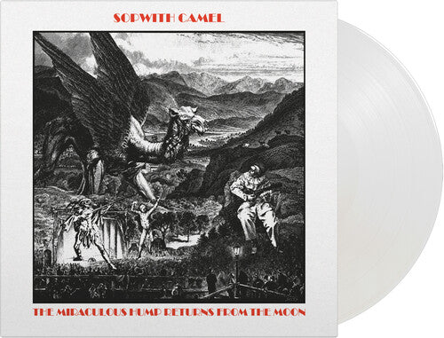 Sopwith Camel - Miraculous Hump Returns From The Moon - Limited Gatefold 180-Gram White Colored Vinyl