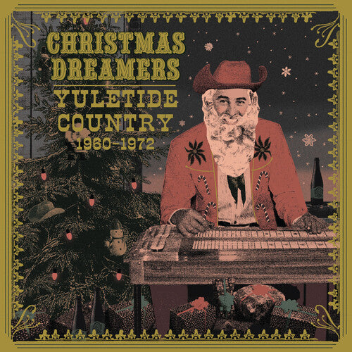 Christmas Dreamers: Yuletide Country/ Various - Christmas Dreamers: Yuletide Country (1960-1972) (Various Artists)