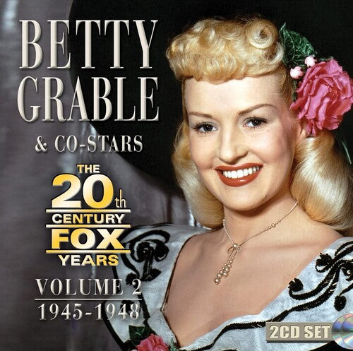 Betty Grable - Betty Grable & Co-Stars: The 20th Century Fox Years Volume 2: 1945-1948