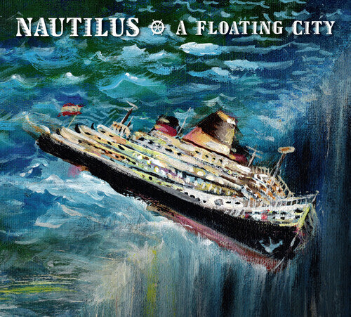 Nautilus - A Floating City