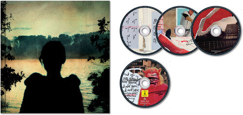 Porcupine Tree - Deadwing - 3CD, Blu-ray & Book