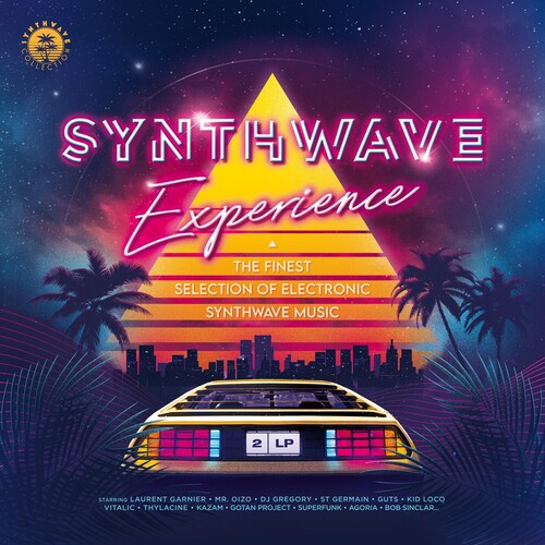 Synthwave Experience/ Various - Synthwave Experience / Various