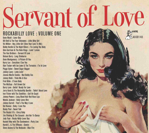 Rockabilly Love Volume One: Servant of Love/ Var - Rockabilly Love Volume One: Servant Of Love (Various Artists)