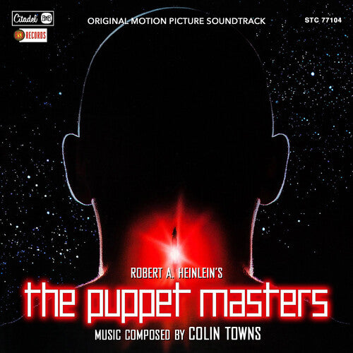 Colin Towns - The Puppet Masters (Original Soundtrack Recording)