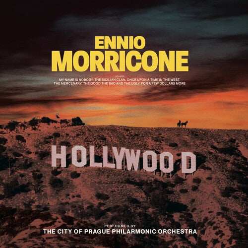 Ennio Morricone - Hollywood Story (Original Soundtrack)