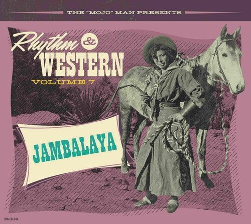 Rhythm & Western Vol.7 Jambalaya/ Various - Rhythm & Western Vol.7 Jambalaya (Various Artists)