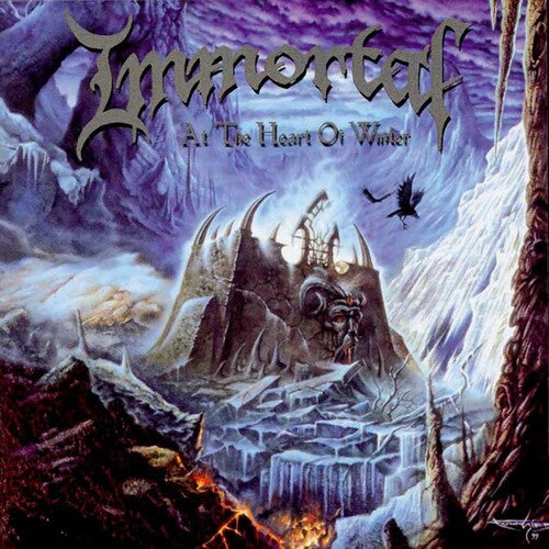 Immortal - At The Heart Of Winter