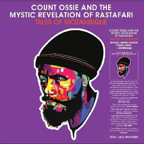 Count Ossie & the Mystic Revelation of Rastafari - Tales Of Mozambique