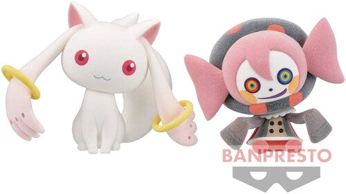 BanPresto - Puella Magi Madoka Magica: The Movie Rebellion - Fluffy Puffy Kyubey Figure