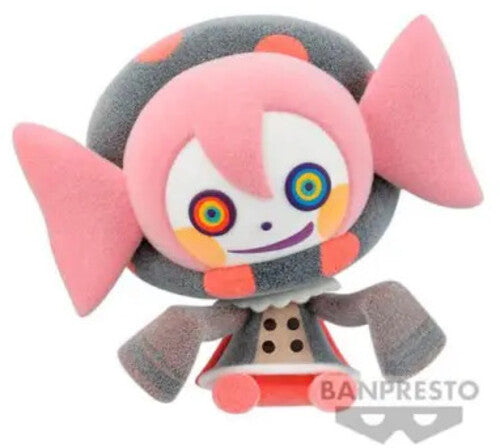 BanPresto - Puella Magi Madoka Magica: The Movie Rebellion Fluffy Puffy Bebe Figure