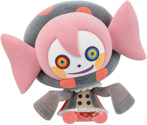 BanPresto - Puella Magi Madoka Magica: The Movie Rebellion Fluffy Puffy Bebe Figure