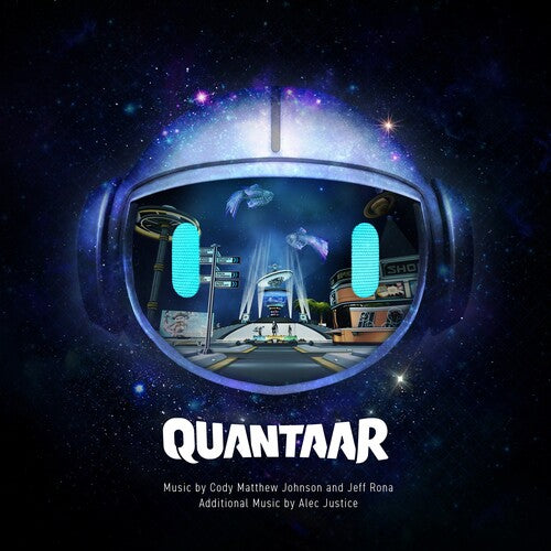 Cody Johnson Matthew/ Jeff Rona - Quantaar (Original Game Soundtrack)