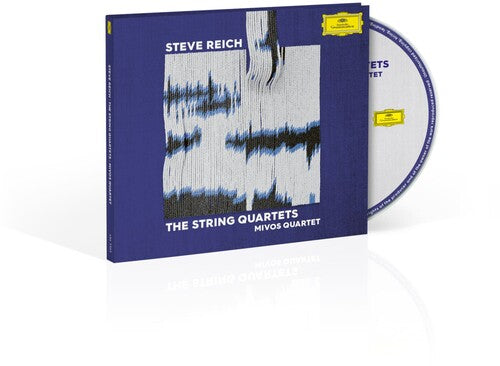 Mivos Quartet - Steve Reich: The String Quartets