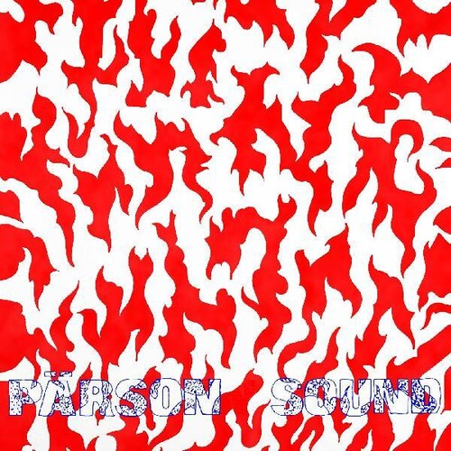Parson Sound - Parson Sound