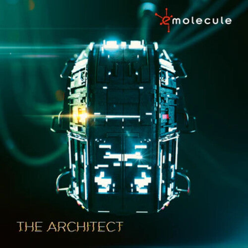Emolecule - The Architect - Limited CD Digipak