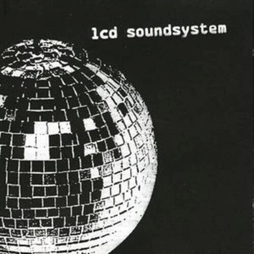 LCD Soundsystem - LCD Soundsystem - Gatefold Black Vinyl