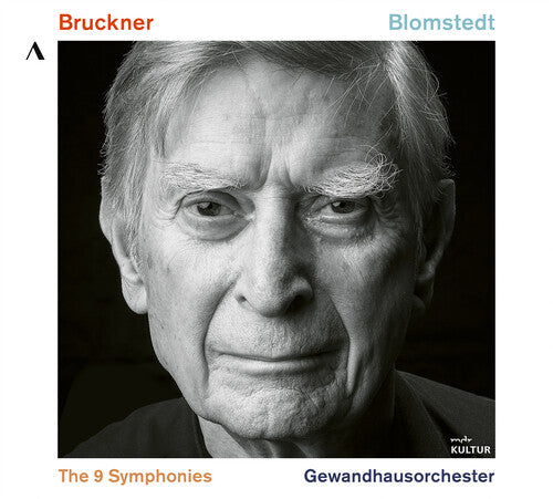 Gewandhausorchester Leipzig - The 9 Symphonies