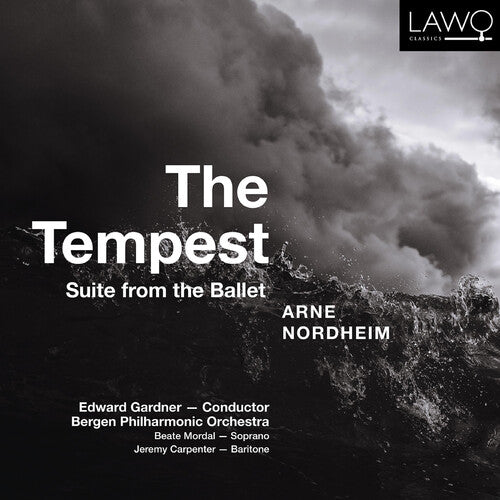 Nordheim/ Bergen Philharmonic Orchestra - The Tempest
