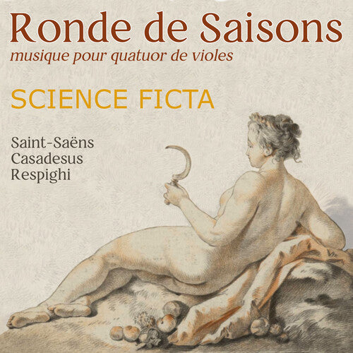 Casadesus/ Ficta/ Hedge - Ronde de Saisons