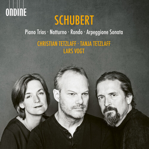 Schubert/ Tetzlaff/ Vogt - Piano Trios Notturno