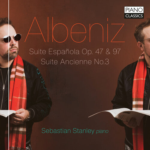 Sebastian Stanley - Suite Espanola Op. 47 & 97