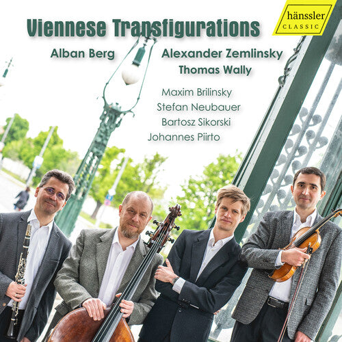 Berg/ Brilinsky/ Neubauer - Viennese Transfigurations