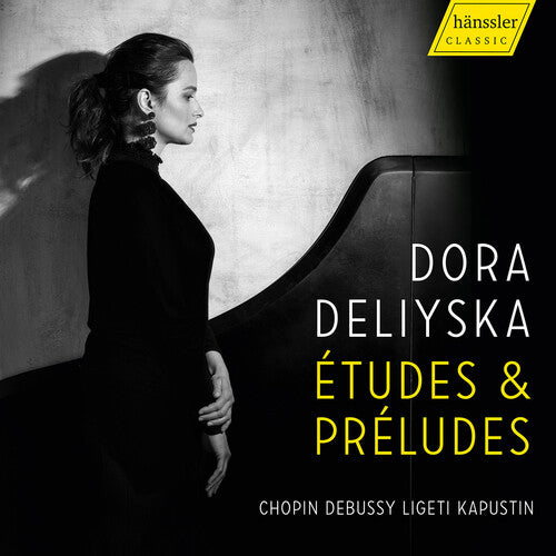 Chopin/ Deliyska - Etudes & Preludes