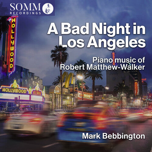 Walker/ Bebbington/ Omordia - A Bad Night in Los Angeles