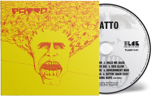 Patto - Patto - 2023 Remaster