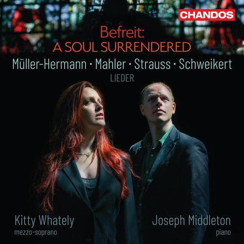 Mahler/ Whately/ Middleton - Befreit - A Soul Surrendered