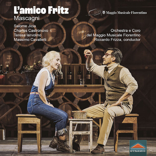 Mascagni/ Jicia/ Castronovo - L'amico Fritz