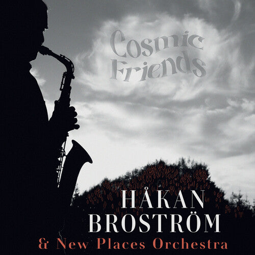 Brostrom/ New Places Orchestra - Cosmic Friends