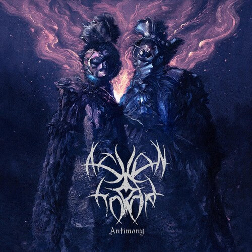 Ashen Horde - ANTIMONY