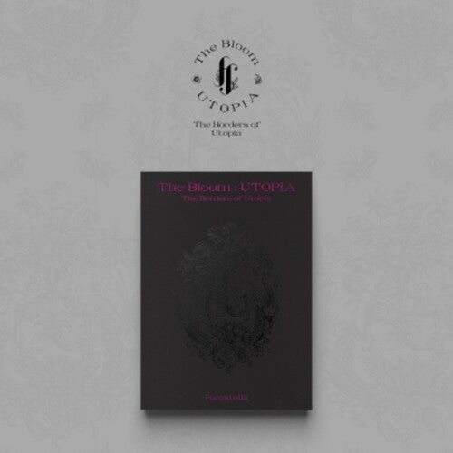Forestella - (The Bloom : Utopia) The Borders Of Utopia - incl. 112pg Photobook, 12pc Photocard Set + Sticker