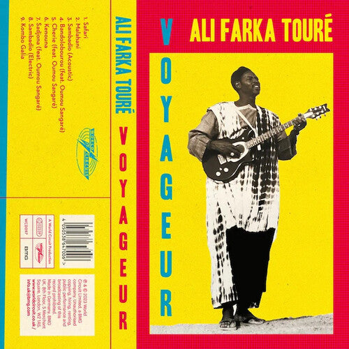 Ali Toure Farka - Voyageur