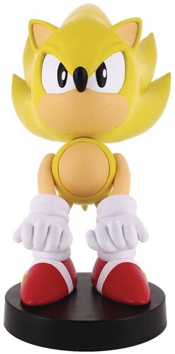 Exquisite Gaming - Sonic The Hedgehog - Super Sonic Cable Guy (Net)