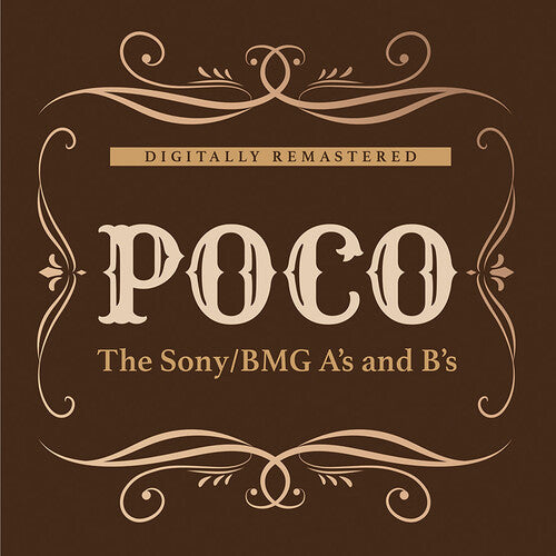 Poco - The Sony/BMG A's and B's