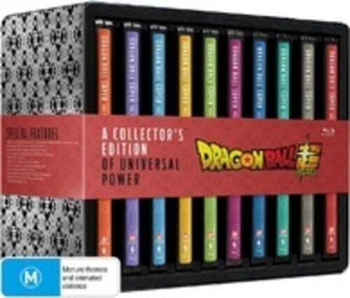 Dragon Ball Super: Series Complete Edition - Limited All-Region/1080p Steelbook