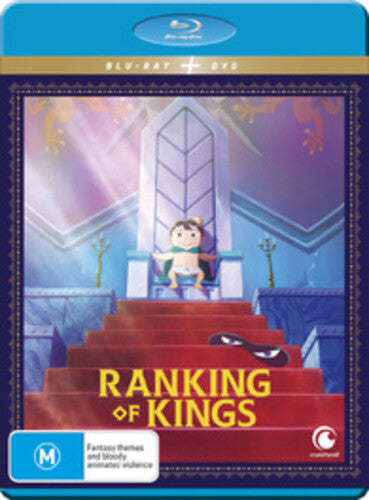 Ranking Of Kings: Season 1-Part 1 - All-Region/1080p Blu-Ray with DVD