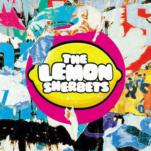 Lemon Sherbets - More Affordable Lemons