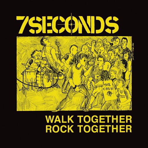 7Seconds - Walk Together, Rock Together (Trust Edition)