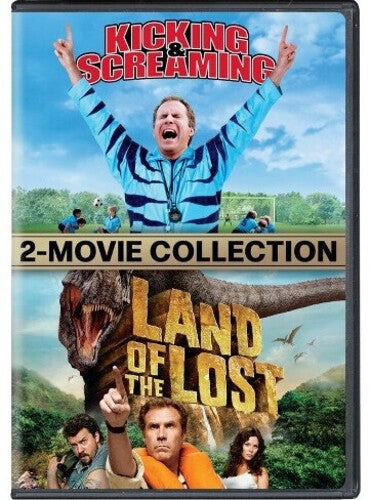 Kicking & Screaming / Land of the Lost: 2-Movie Collection