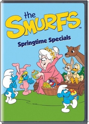 The Smurfs: Springtime Specials
