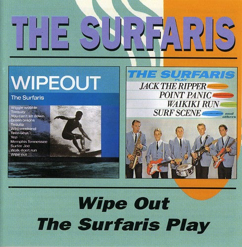The Surfaris - Wipeout / Play