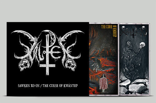 Xalpen - Curse Of Kwanyep - Sawken Xo On