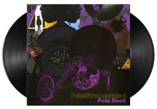 Pete Rock - Petestrumentals 4
